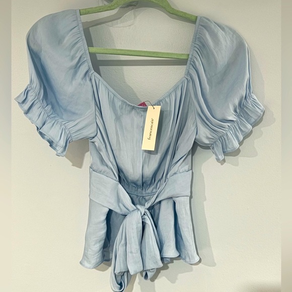 FRANCESCAS Blouse - Picture 2 of 2